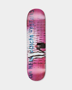 Polar - Nick Boserio Voices 8.25” Deck - Multi