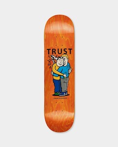 Polar - Oskar Rozenberg Trust 8.25” Deck - Veneer
