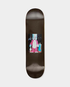 Polar - Aaron Herrington Bunny 8.5” Deck - Multi