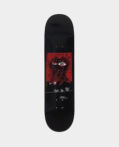 Decks: Frog - Chickens 8.25” Deck