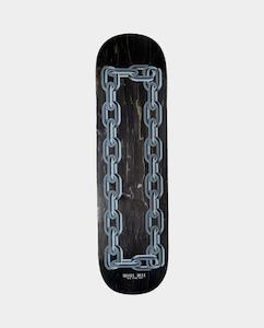 Decks: Hotel Blue - Chains 8.5” Deck