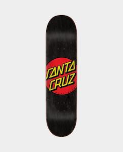 Santa Cruz: Santa Cruz - Classic Dot 8.25” Deck