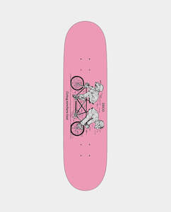 Deco: Deco - Nowhere Deck - Pink