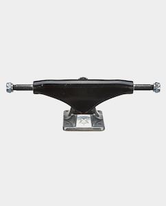 Mini Logo - 8.38” Truck - Black/Raw