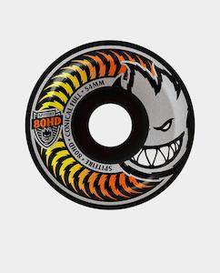 Wheels: Spitfire - 80HD Fade Conical Full 58mm Wheel