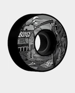 Wheels: Bones - STF Reaper Burial 99a V1 52mm Wheel