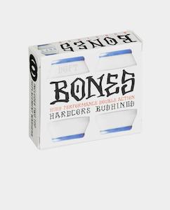 Skate Accessories: Bones - Soft Bushings - Blue
