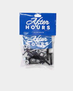 After Hours - 1” Allen Hardware - Black