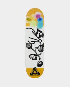 Palace: Palace - Clarke SP23 8.25” Deck
