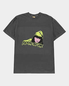 Fucking Awesome: Fucking Awesome - Strawberry Switchblade T-Shirt - Pepper