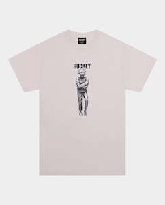Hockey: Hockey - Hatch T-Shirt - Ice Grey