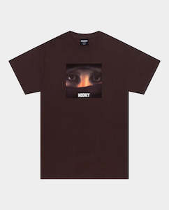 Hockey: Hockey - Crushed T-Shirt - Brown