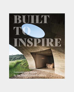 Trinkets: Images Publishing - Built To Inspire Book - P Jodidio