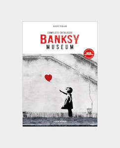 Albin Michel - Banksy Museum Book - H Vardar