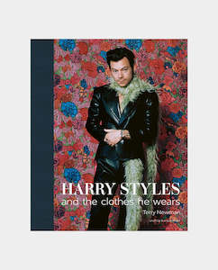 ACC Art Books - Harry Styles And The Clothes He Wears - T Newman