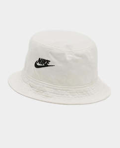 Nike Sb: Nike - Apex Futura Washed Bucket Hat - Bone