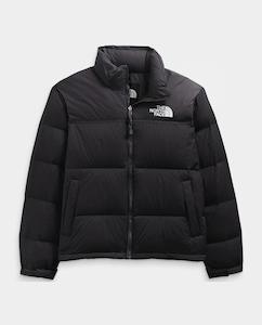 Jackets: The North Face - Mens 1996 Retro Nuptse Jacket - TNF Black