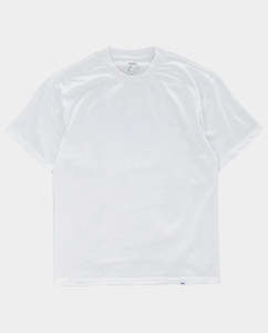 Vic - Heavy Box T-Shirt - White