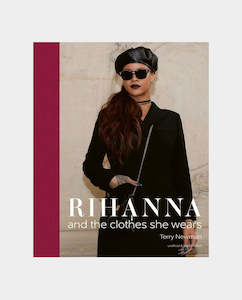 ACC Art Books - Rihanna - T Newman