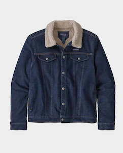 Jackets: Patagonia - M’s Pile Lined Trucker Jacket - Original Standard