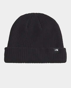 The North Face - TNF Fisherman Beanie - Black