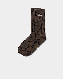 Butter Goods - Wired Socks - Fudge