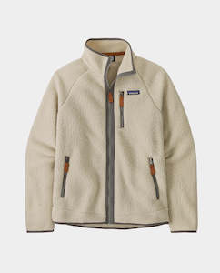 Patagonia - M’s Retro Pile Jacket - Pelican