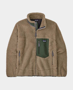 Patagonia - M’s Classic Retro-X Jacket - Seabird Grey