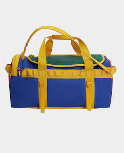 The North Face: The North Face - Medium Base Camp Duffel - TNF Blue, TNF Red