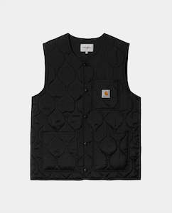 Carhartt: Carhartt WIP - Skyton Vest - Black