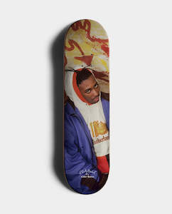 All: Color Bars X ODB Stomp 8.25” Deck