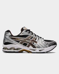 Asics - Gel-Kayano 14 Shoe - Black/Coffee