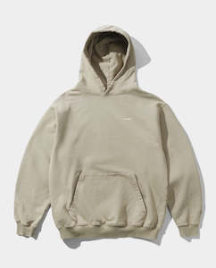 Butter Goods - Basic Hoodie - Washed Sandstone