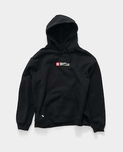 S/Double - S-Cube Block Hood - Black