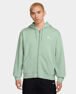 Nike SB - Full Zip Fleece Hood - Pistachio Frost