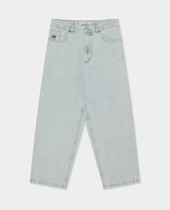 Pants Joggers: Polar - OG Logo Big Boy Pants - Light Blue
