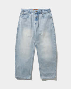 Butter Goods - Roach Denim Jeans - Distressed Indigo