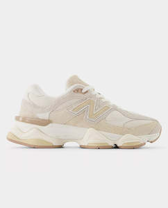 Footwear: New Balance - 9060CCB Shoe - Bisque/Sea Salt