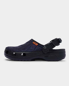 Butter Goods X Crocs - Classic Clog - Black/Navy