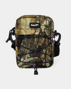 Bags Luggage: HUF - Realtree Bowery Side Bag - Realtree