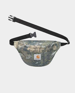 Bags Luggage: Carhartt WIP - Jake Hip Bag - Camo Combi/Green