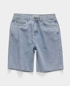 Shorts: S/Double - Denim Standard Short - Super Light