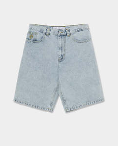Shorts: Polar - Big Boy Shorts - Light Blue