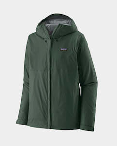 Patagonia - M's Torrentshell 3L Jacket - Old Growth Green