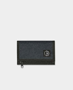 Wallets: Polar - Stroke Logo Key Wallet - Navy
