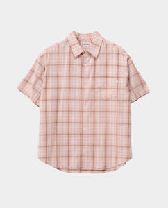 S/Double - Spring SS Shirt - Clay