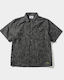 Butter Goods - Trail S/S Shirt - Black