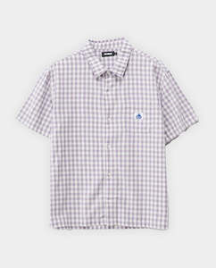 XLarge - Bill SS Shirt - Lavender