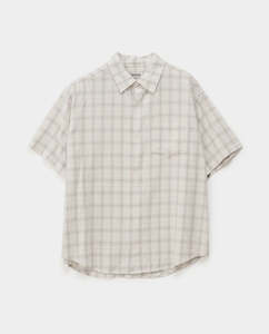 S/Double - Inn SS Shirt - Blue