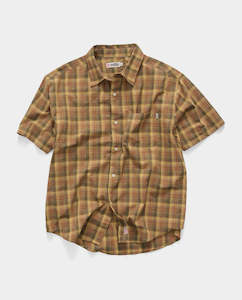 S/Double - Village SS Shirt - Mainze